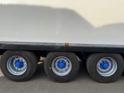 2015 CHEREAU SINGLE TEMP TAILIFT FRIDGE TRAILER full