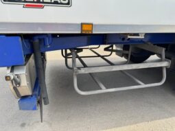 2018 CHEREAU SINGLE TEMP FRIDGE TRAILER full
