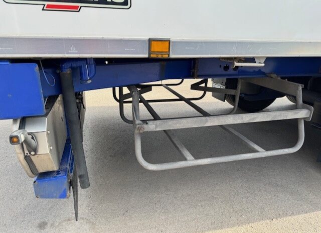 2018 CHEREAU SINGLE TEMP FRIDGE TRAILER full
