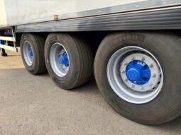 2015 CHEREAU SINGLE TEMP TAILIFT FRIDGE TRAILER full