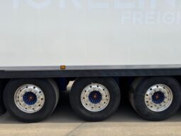 2018 CHEREAU SINGLE TEMP FRIDGE TRAILER full