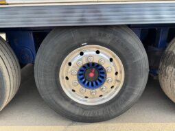 2018 CHEREAU SINGLE TEMP FRIDGE TRAILER full