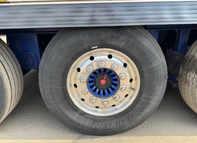 2018 CHEREAU SINGLE TEMP FRIDGE TRAILER full