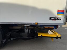 2015 CHEREAU SINGLE TEMP TAILIFT FRIDGE TRAILER full
