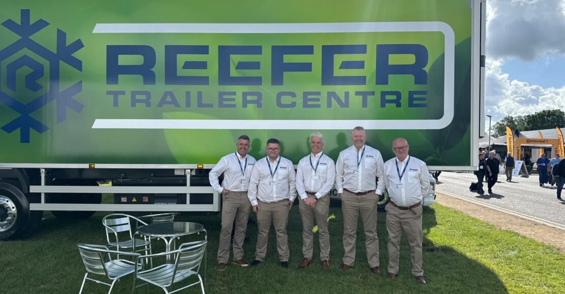 The Reefer Trailer Centre Returns to Road Transport Expo 2025!