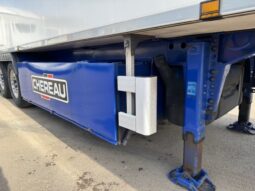 2018 CHEREAU SINGLE TEMP FRIDGE TRAILER full