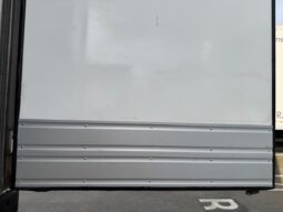 2015 CHEREAU SINGLE TEMP TAILIFT FRIDGE TRAILER full