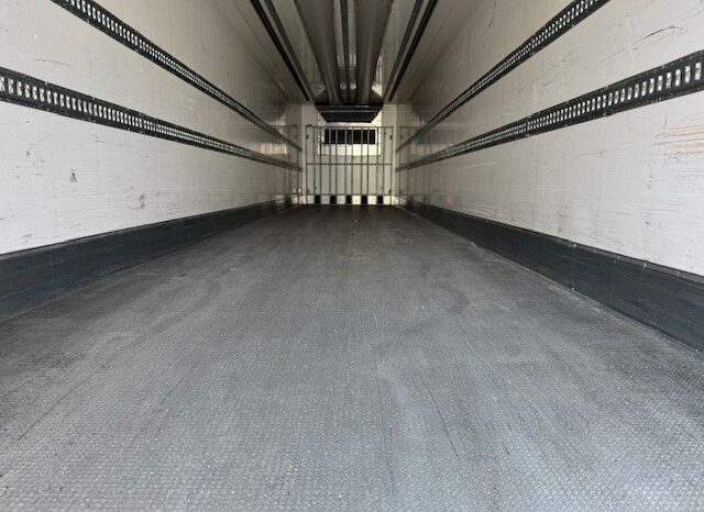 2018 CHEREAU SINGLE TEMP FRIDGE TRAILER full
