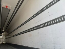 2018 CHEREAU SINGLE TEMP FRIDGE TRAILER full