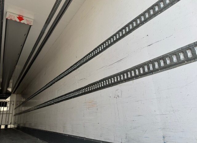 2018 CHEREAU SINGLE TEMP FRIDGE TRAILER full