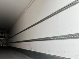 2015 CHEREAU SINGLE TEMP TAILIFT FRIDGE TRAILER full