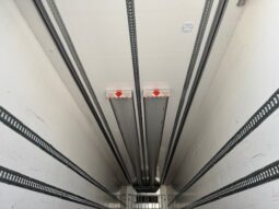 2018 CHEREAU SINGLE TEMP FRIDGE TRAILER full