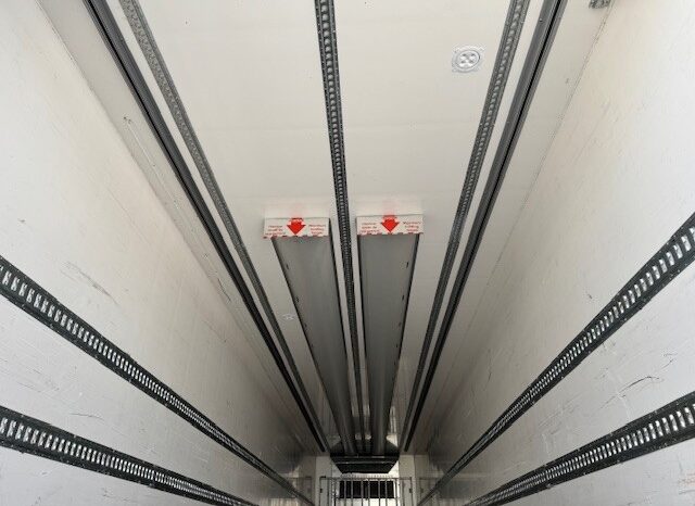 2018 CHEREAU SINGLE TEMP FRIDGE TRAILER full