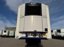 2018 CHEREAU SINGLE TEMP FRIDGE TRAILER full