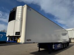 2018 CHEREAU SINGLE TEMP FRIDGE TRAILER full