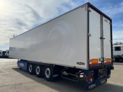 2018 CHEREAU SINGLE TEMP FRIDGE TRAILER full