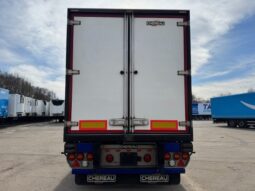2018 CHEREAU SINGLE TEMP FRIDGE TRAILER full