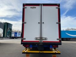 2015 CHEREAU SINGLE TEMP TAILIFT FRIDGE TRAILER full