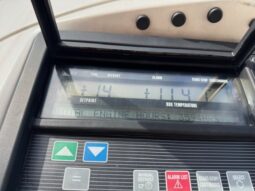 2018 CHEREAU SINGLE TEMP FRIDGE TRAILER full