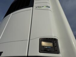 2015 CHEREAU SINGLE TEMP TAILIFT FRIDGE TRAILER full