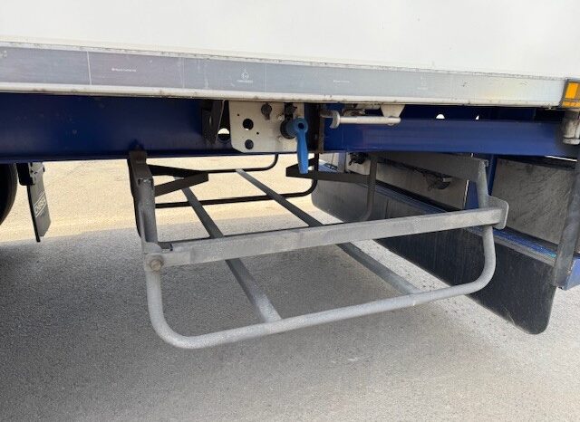 2018 CHEREAU SINGLE TEMP FRIDGE TRAILER full