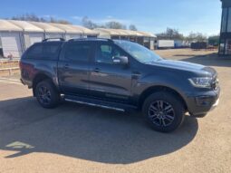 2021 Ford Ranger Wildtrak Pickup Truck