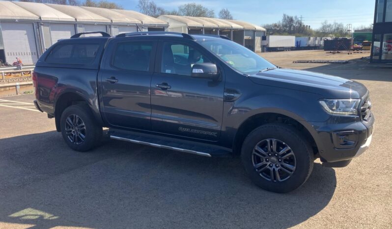 2021 Ford Ranger Wildtrak Pickup Truck