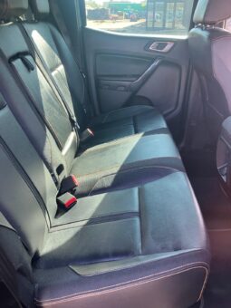 2021 FORD RANGER WILDTRAK PICKUP TRUCK full