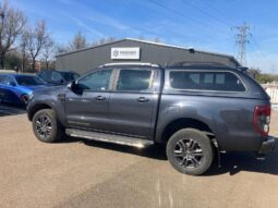 2021 FORD RANGER WILDTRAK PICKUP TRUCK full
