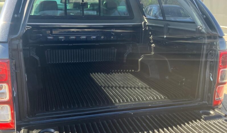 2021 FORD RANGER WILDTRAK PICKUP TRUCK full