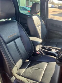 2021 FORD RANGER WILDTRAK PICKUP TRUCK full