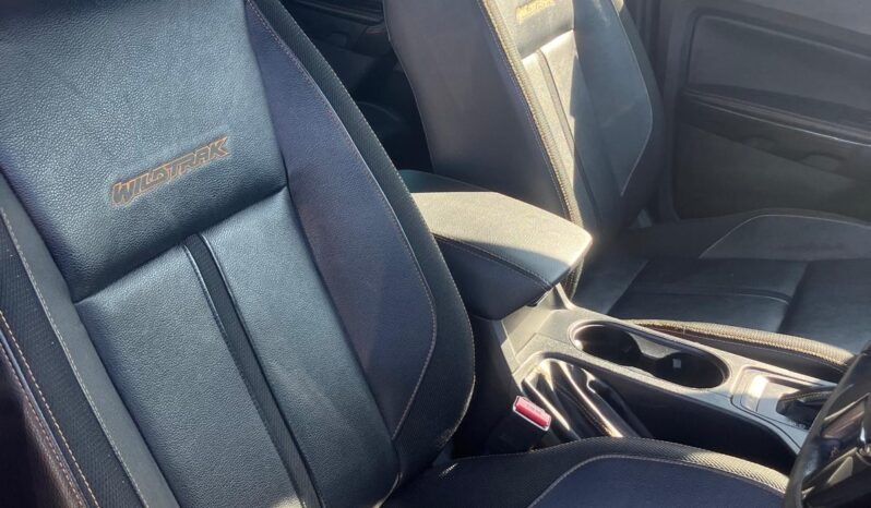 2021 FORD RANGER WILDTRAK PICKUP TRUCK full