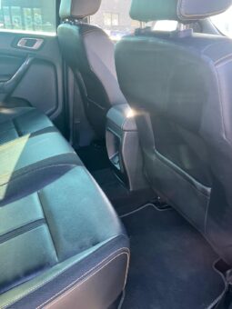 2021 FORD RANGER WILDTRAK PICKUP TRUCK full