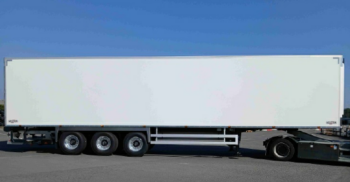Chereau trailer