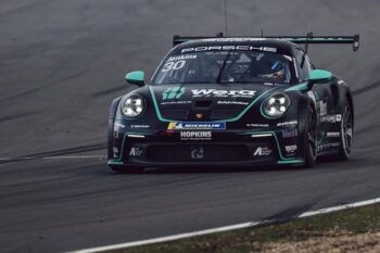 Will Jenkins Highlights Huge Potential On Carrera Cup GB Debut