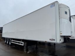 2018 Chereau Single Temp Fridge Trailer, Single Temp, Thermo King SLXi 300 Fridge Engine, SAF Axles, Drum Brakes, Resin Floor, Barn Doors, 2 x Load Lock Rails, Refurbished, Choice & Finance Options Available.