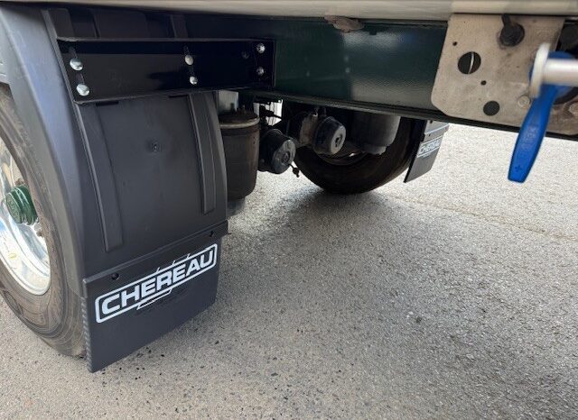 2020 CHEREAU FRIDGE TRAILER full