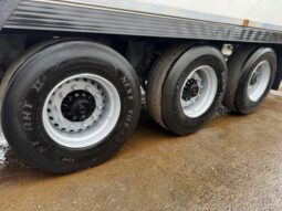 2018 CHEREAU SINGLE TEMP FRIDGE TRAILER full