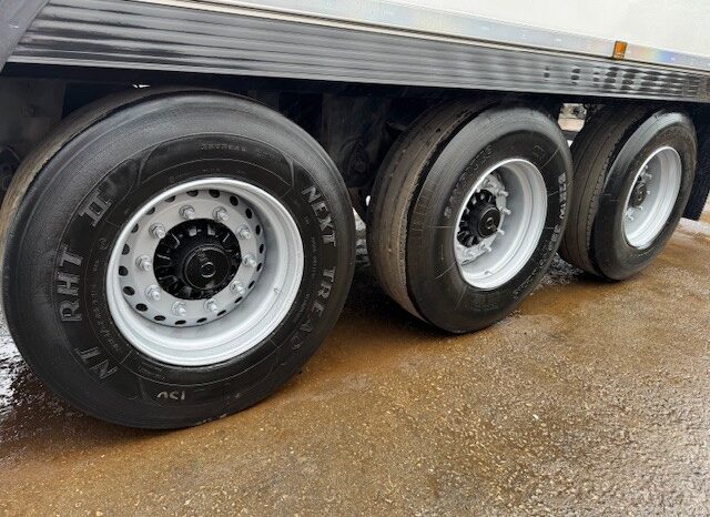 2018 CHEREAU SINGLE TEMP FRIDGE TRAILER full