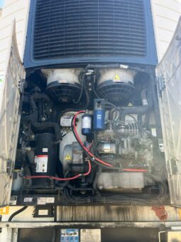 2015 GRAY & ADAMS SINGLE TEMP FRIDGE TRAILER full