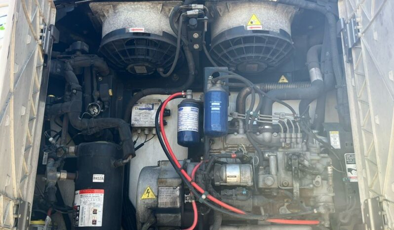 2015 GRAY & ADAMS SINGLE TEMP FRIDGE TRAILER full