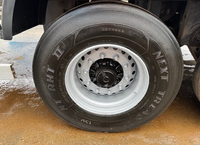 2018 CHEREAU SINGLE TEMP FRIDGE TRAILER full