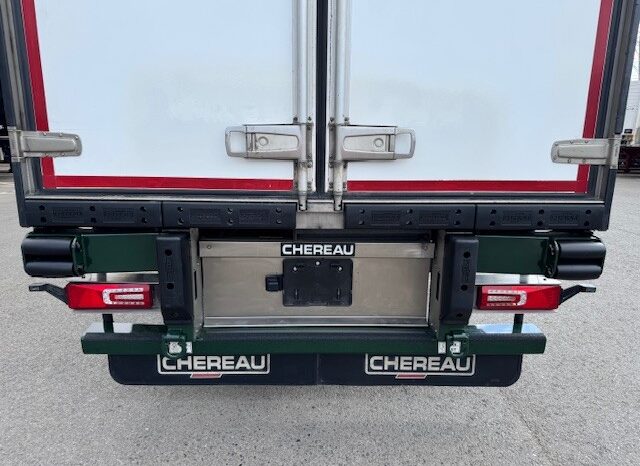 2020 CHEREAU FRIDGE TRAILER full