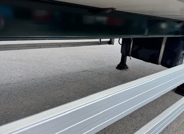 2020 CHEREAU FRIDGE TRAILER full