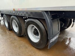 2018 CHEREAU SINGLE TEMP FRIDGE TRAILER full