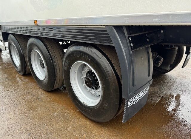 2018 CHEREAU SINGLE TEMP FRIDGE TRAILER full