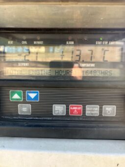 2015 GRAY & ADAMS SINGLE TEMP FRIDGE TRAILER full