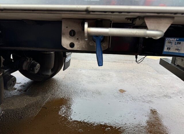 2018 CHEREAU SINGLE TEMP FRIDGE TRAILER full