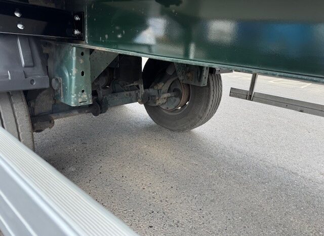 2020 CHEREAU FRIDGE TRAILER full