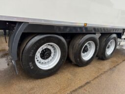 2018 CHEREAU SINGLE TEMP FRIDGE TRAILER full